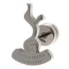 Official Tottenham Hotspur FC Cut Out Stud Earring Official Tottenham Hotspur FC Cut Out Stud Earring