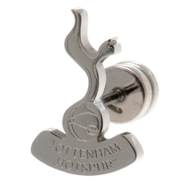 Official Tottenham Hotspur FC Cut Out Stud Earring Official Tottenham Hotspur FC Cut Out Stud Earring