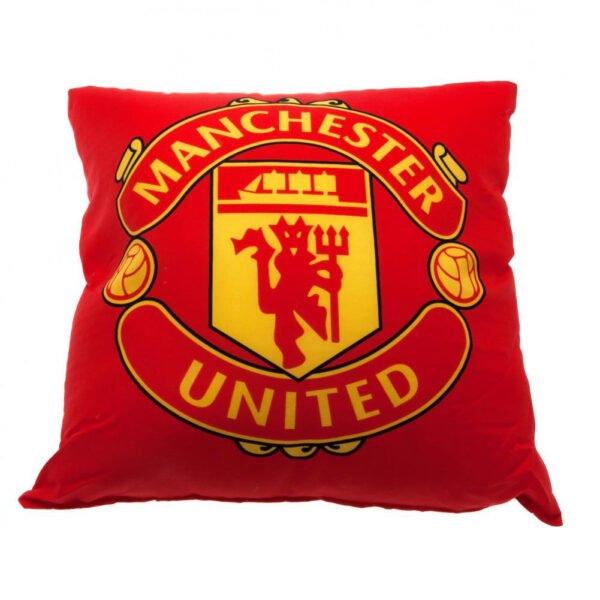 Official Manchester United FC Cushion