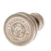 Official Leicester City FC Stainless Steel Stud Earring Official Leicester City FC Stainless Steel Stud Earring