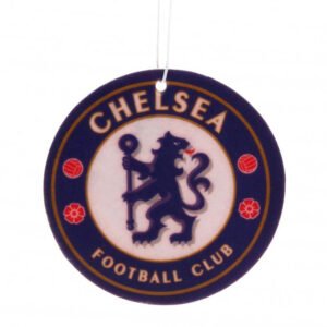 Official Chelsea FC Air Freshener Official Chelsea FC Air Freshener