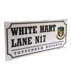 Official Tottenham Hotspur FC Retro Street Sign Official Tottenham Hotspur FC Retro Street Sign