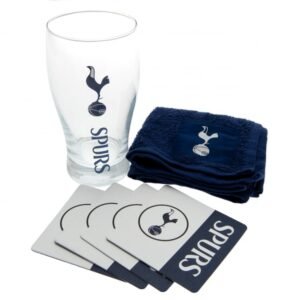 70717-Tottenham-Hotspur-FC-Mini-Bar-Set Official Tottenham Hotspur FC Mini Bar Set