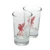 70718-Liverpool-FC-2pk-Shot-Glass-Set-1-1 Official Liverpool FC 2pk Shot Glass Set