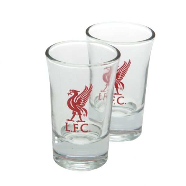 70718-Liverpool-FC-2pk-Shot-Glass-Set-1-1 Official Liverpool FC 2pk Shot Glass Set