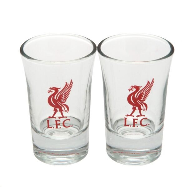 70718-Liverpool-FC-2pk-Shot-Glass-Set-2 Official Liverpool FC 2pk Shot Glass Set
