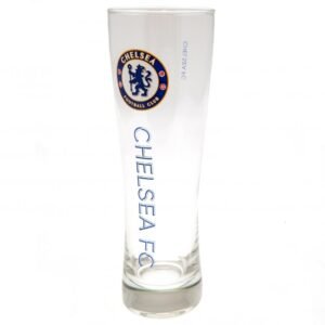70720-Chelsea-FC-Tall-Beer-Glass-1 Official Chelsea FC Tall Beer Glass