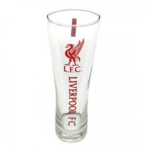 Official Liverpool FC Tall Beer Glass