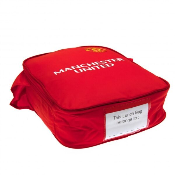 70739-Manchester-United-FC-Kit-Lunch-Bag-1-1 Official Manchester United FC Kit Lunch Bag