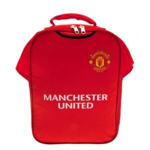 70739-Manchester-United-FC-Kit-Lunch-Bag-2 Official Manchester United FC Kit Lunch Bag