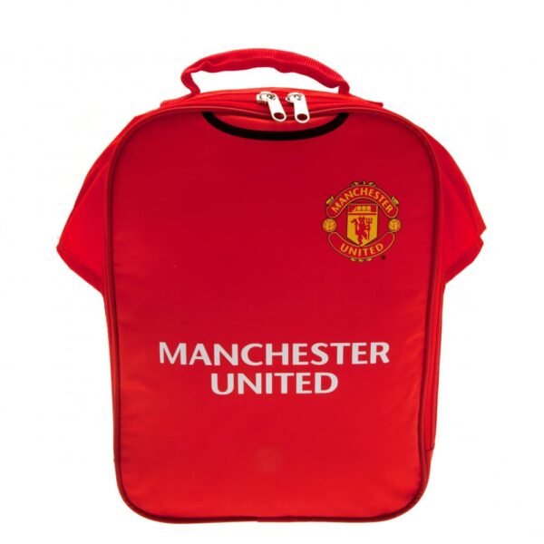 70739-Manchester-United-FC-Kit-Lunch-Bag-2 Official Manchester United FC Kit Lunch Bag