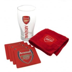 73726-Arsenal-FC-Mini-Bar-Set-2 Official Arsenal FC Mini Bar Set