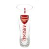 75353-Arsenal-FC-Tall-Beer-Glass-1 Official Arsenal FC Tall Beer Glass