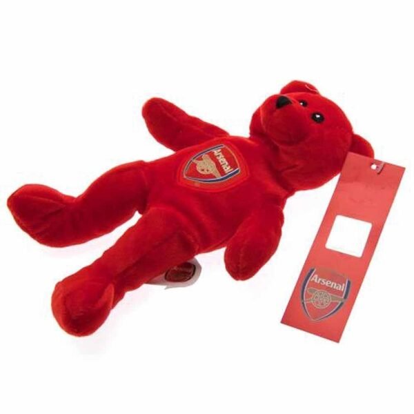 75829-Arsenal-FC-Mini-Bear-1-1 Official Arsenal FC Mini Bear