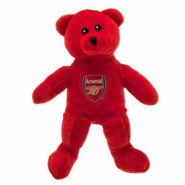 75829-Arsenal-FC-Mini-Bear-3 Official Arsenal FC Mini Bear