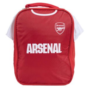 Official Arsenal FC Kit Lunch Bag