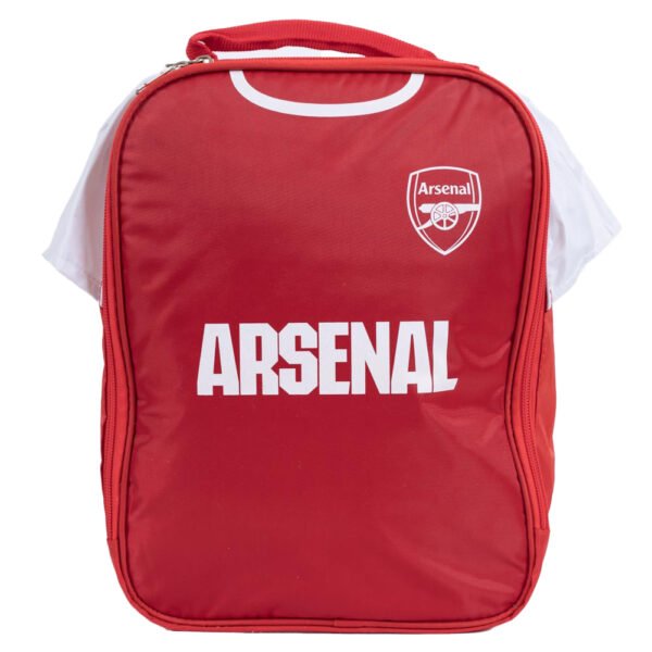 Official Arsenal FC Kit Lunch Bag