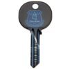 Official Everton FC Crest Door Key Official Everton FC Crest Door Key