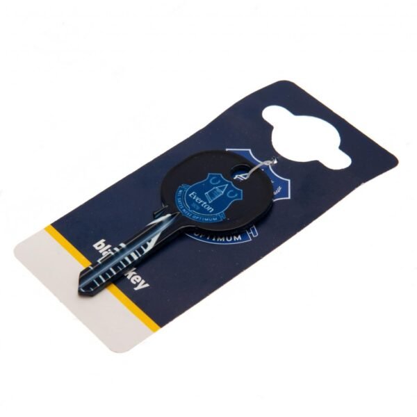 Official Everton FC Crest Door Key Official Everton FC Crest Door Key