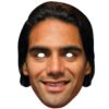 Official Falcao Mask Official Falcao Mask