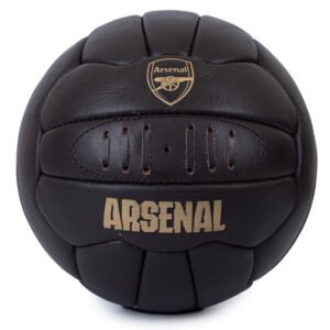 Official Arsenal FC Retro Heritage Football Official Arsenal FC Retro Heritage Football