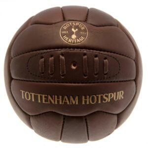 Official Tottenham Hotspur FC Retro Heritage Football Official Tottenham Hotspur FC Retro Heritage Football