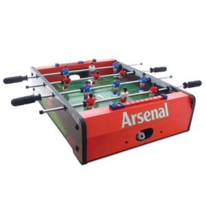 Official Arsenal FC 20 inch Football Table Game Official Arsenal FC 20 inch Football Table Game