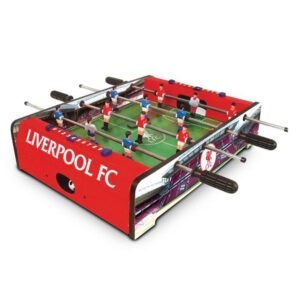 Official Liverpool FC 20 inch Football Table Game Official Liverpool FC 20 inch Football Table Game