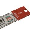 Official Liverpool FC Retro Window Sign Official Liverpool FC Retro Window Sign
