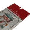 Official Liverpool FC Retro Logo Sign Official Liverpool FC Retro Logo Sign