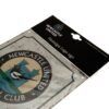 Official Newcastle United FC Retro Logo Sign Official Newcastle United FC Retro Logo Sign