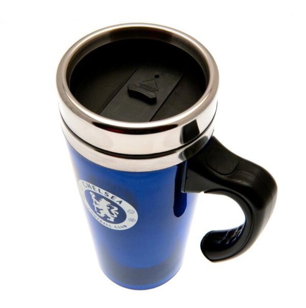 84866-Chelsea-FC-Handled-Travel-Mug-1-1 Official Chelsea FC Handled Travel Mug
