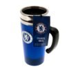 84866-Chelsea-FC-Handled-Travel-Mug-2-1 Official Chelsea FC Handled Travel Mug
