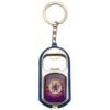Official Chelsea FC Keyring Torch Bottle Opener Official Chelsea FC Keyring Torch Bottle Opener