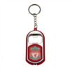 Official Liverpool FC Keyring Torch Bottle Opener Official Liverpool FC Keyring Torch Bottle Opener