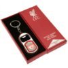 Official Liverpool FC Keyring Torch Bottle Opener Official Liverpool FC Keyring Torch Bottle Opener