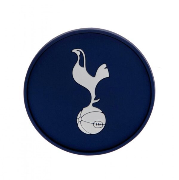 Official Tottenham Hotspur FC Silicone Coaster Official Tottenham Hotspur FC Silicone Coaster
