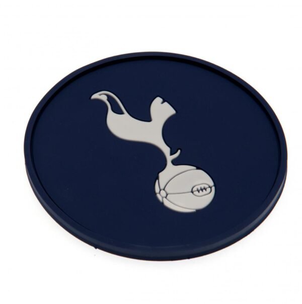 Official Tottenham Hotspur FC Silicone Coaster Official Tottenham Hotspur FC Silicone Coaster