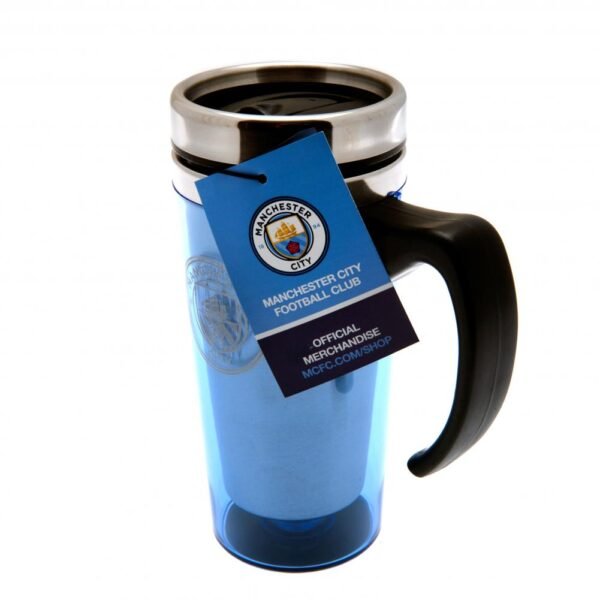 85145-Manchester-City-FC-Handled-Travel-Mug-2-1 Official Manchester City FC Handled Travel Mug