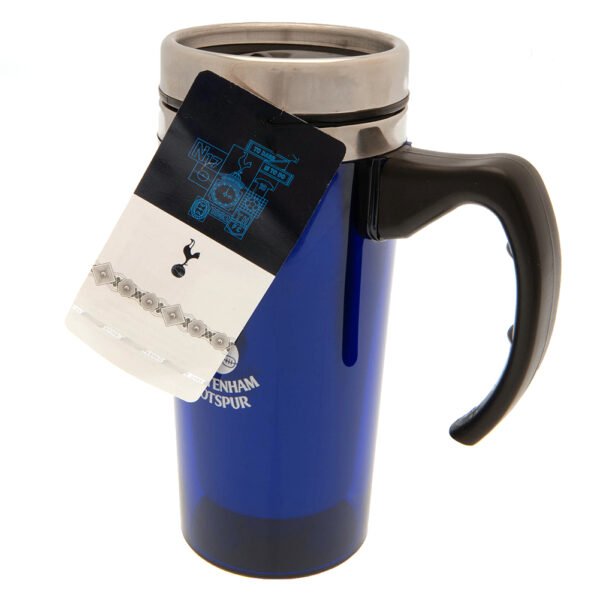 Official Tottenham Hotspur FC Handled Travel Mug