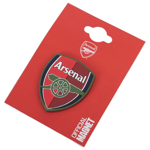 Official Arsenal FC 3D Fridge Magnet Official Arsenal FC 3D Fridge Magnet