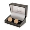 Official Chelsea FC Gold Plated Cufflinks Official Chelsea FC Gold Plated Cufflinks