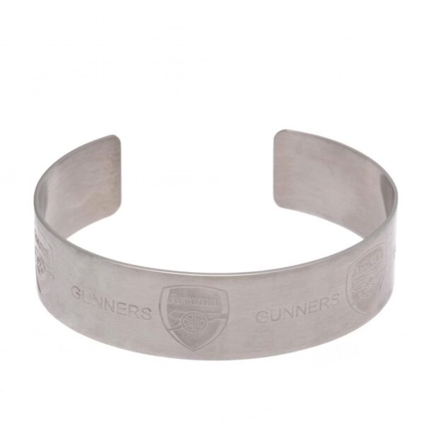 Official Arsenal FC Bangle Official Arsenal FC Bangle