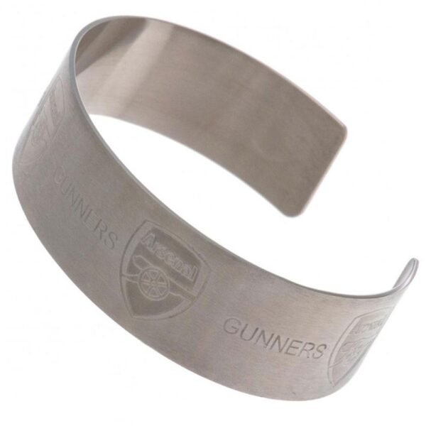Official Arsenal FC Bangle Official Arsenal FC Bangle
