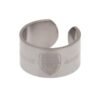 88178-Arsenal-FC-Bangle-Ring-4 Official Arsenal FC Bangle Ring Large