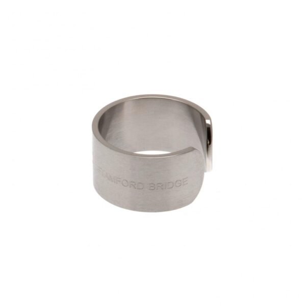 88180-Chelsea-FC-Bangle-Ring-2-1 Official Chelsea FC Bangle Ring Medium