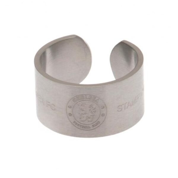 88180-Chelsea-FC-Bangle-Ring Official Chelsea FC Bangle Ring Large