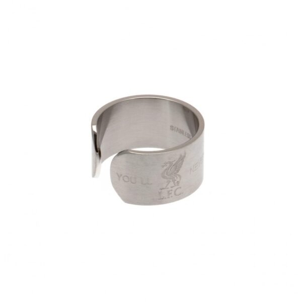 88185-Liverpool-FC-Bangle-Ring-1 Official Liverpool FC Bangle Ring Large
