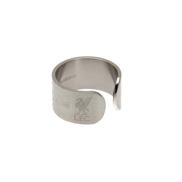 88185-Liverpool-FC-Bangle-Ring-2 Official Liverpool FC Bangle Ring Large
