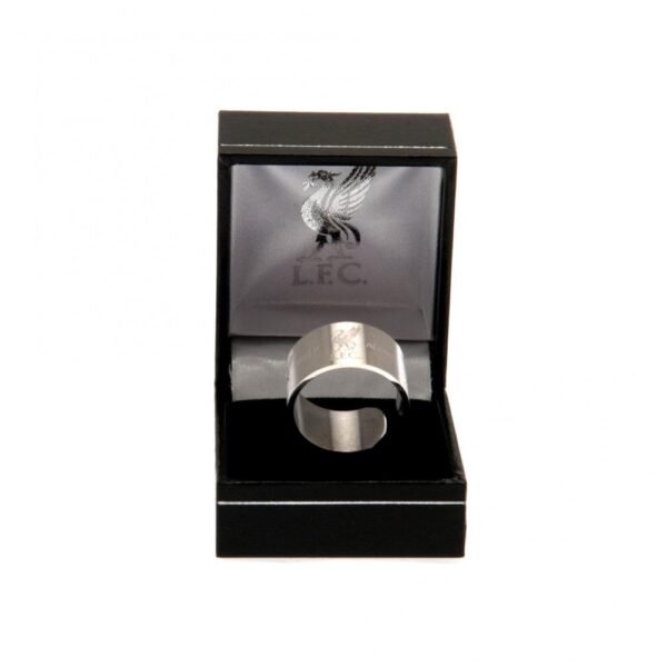 88185-Liverpool-FC-Bangle-Ring-3 Official Liverpool FC Bangle Ring Large